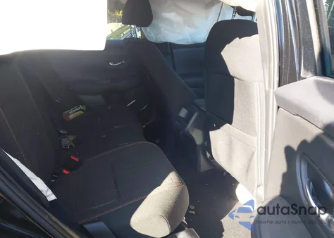 2025 Honda Hr-V Awd Sport z USA, uszkodzony, nr VIN 3CZRZ2H5XSM755725